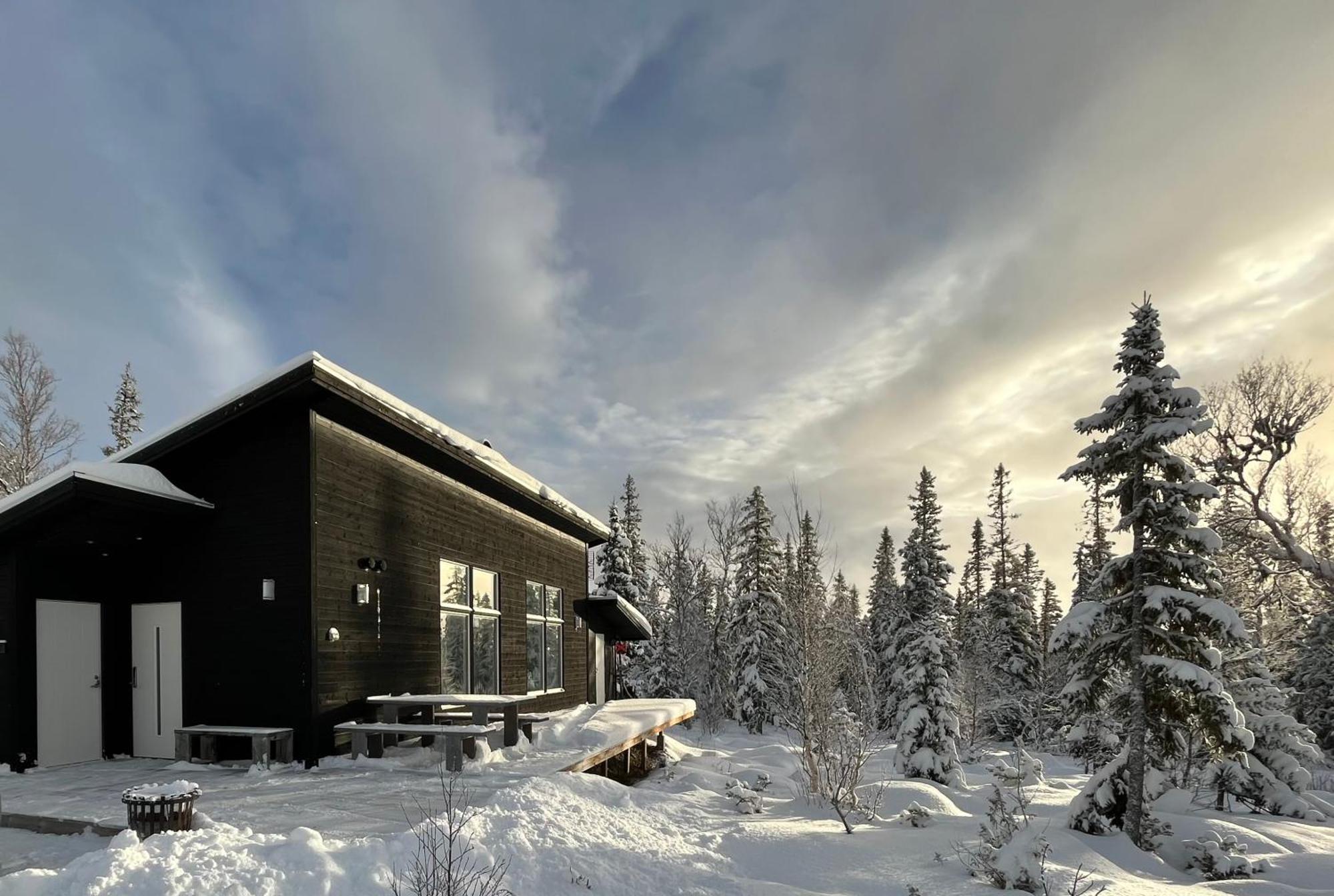 Mountain Holiday Homes - Ottsjoe, Trillevallen -Sweden Åre Esterno foto