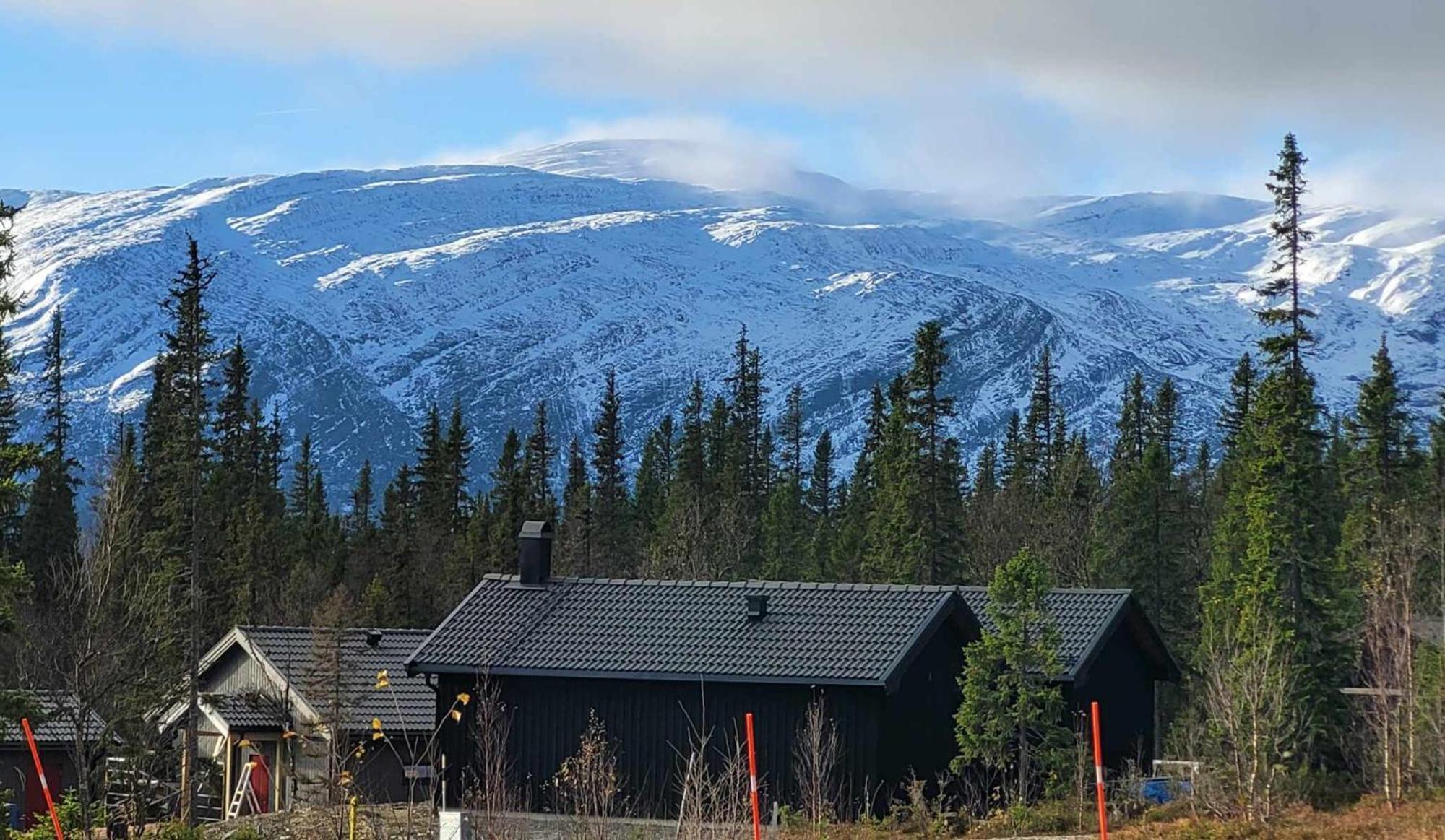 Mountain Holiday Homes - Ottsjoe, Trillevallen -Sweden Åre Esterno foto