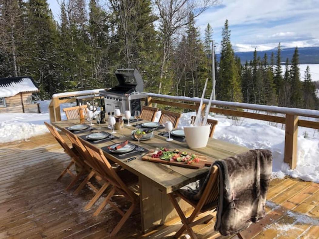 Mountain Holiday Homes - Ottsjoe, Trillevallen -Sweden Åre Esterno foto