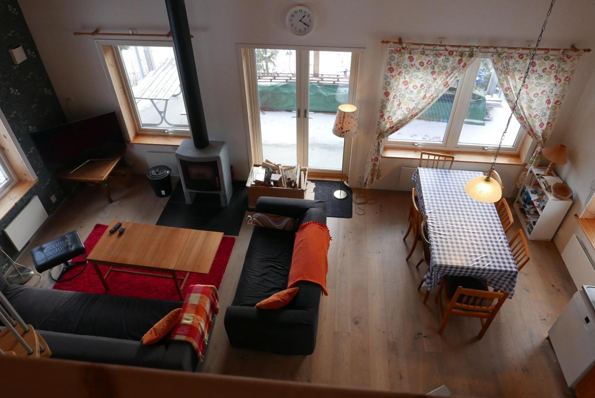 Mountain Holiday Homes - Ottsjoe, Trillevallen -Sweden Åre Camera foto