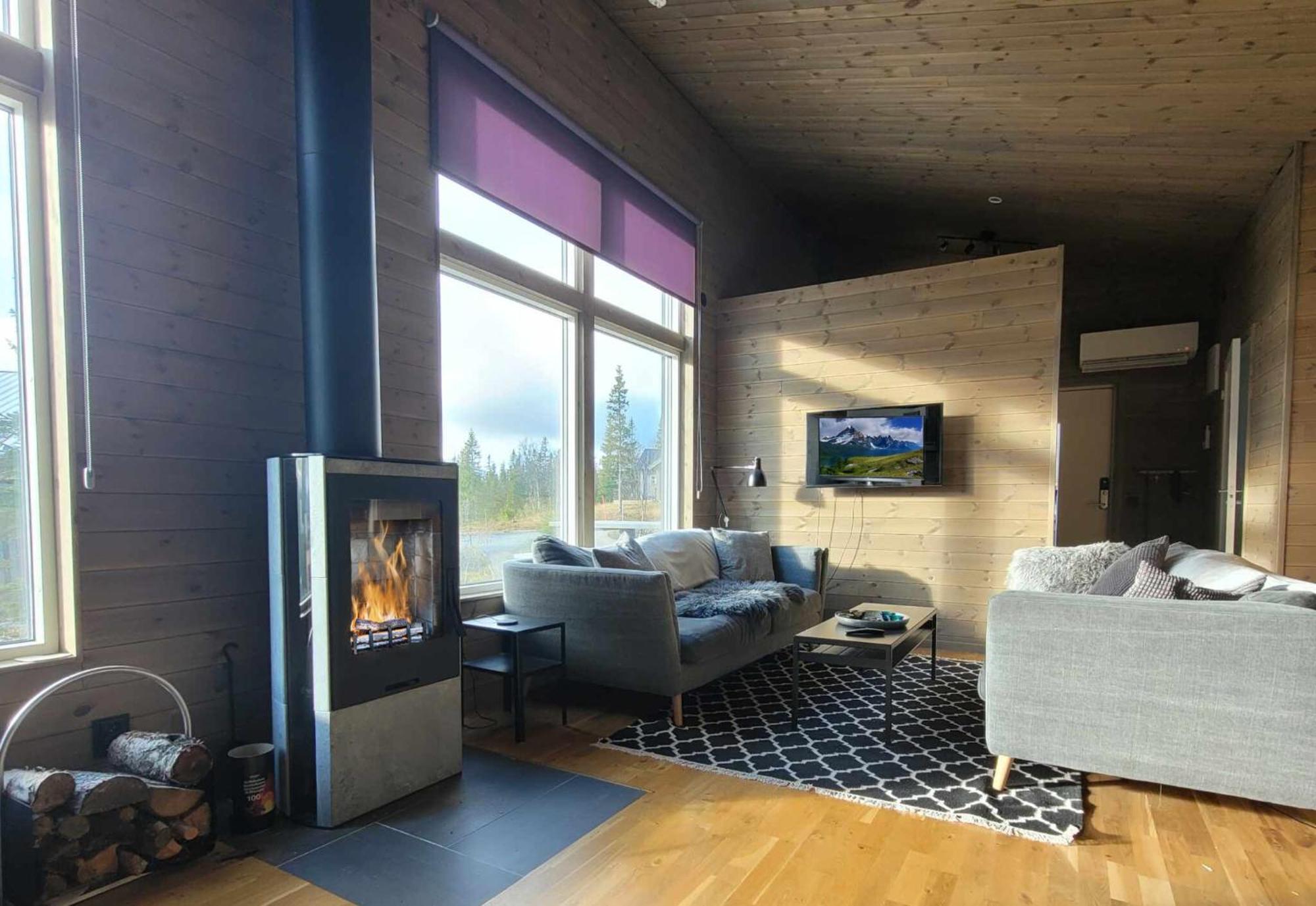 Mountain Holiday Homes - Ottsjoe, Trillevallen -Sweden Åre Camera foto