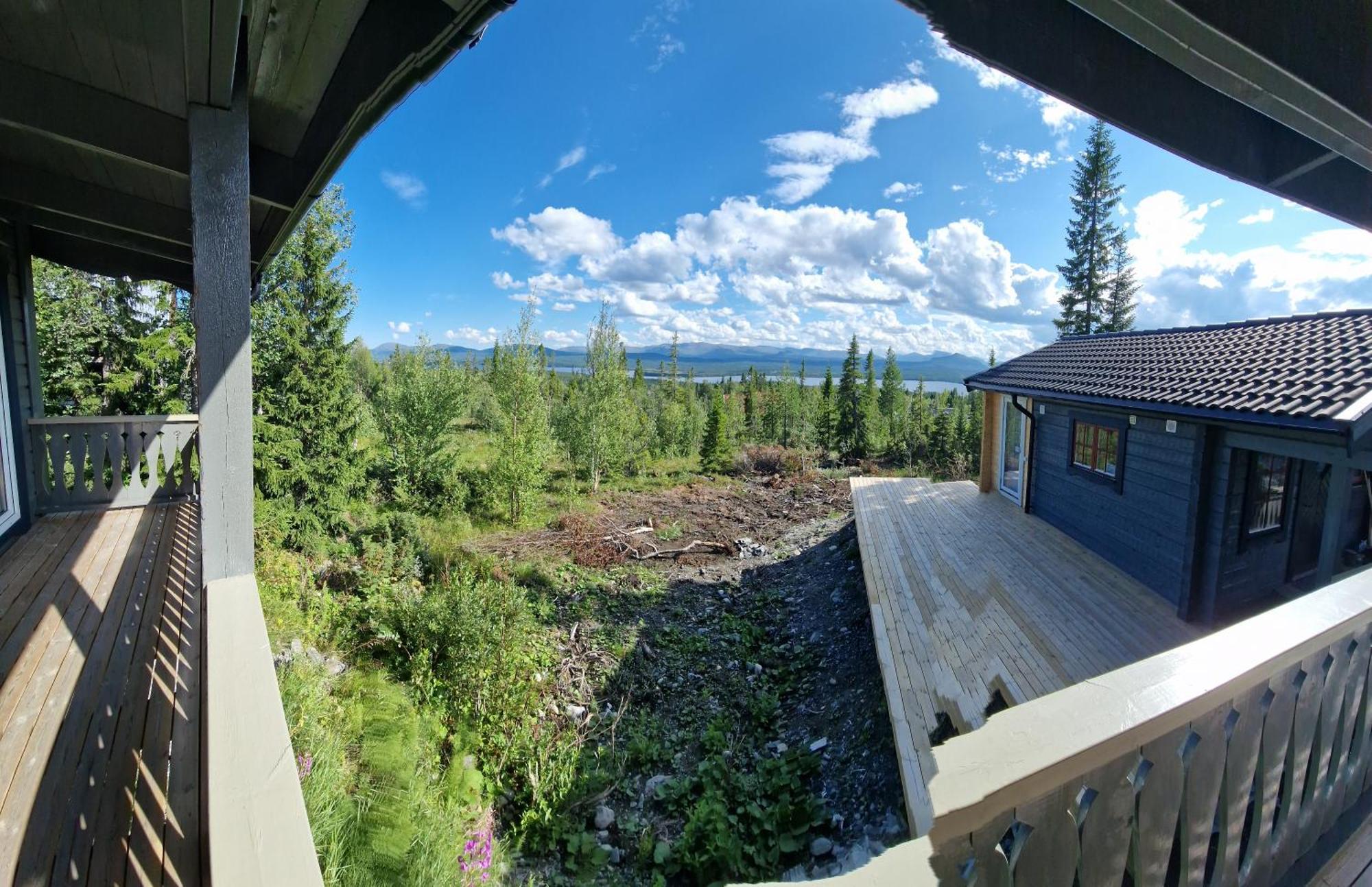Mountain Holiday Homes - Ottsjoe, Trillevallen -Sweden Åre Esterno foto