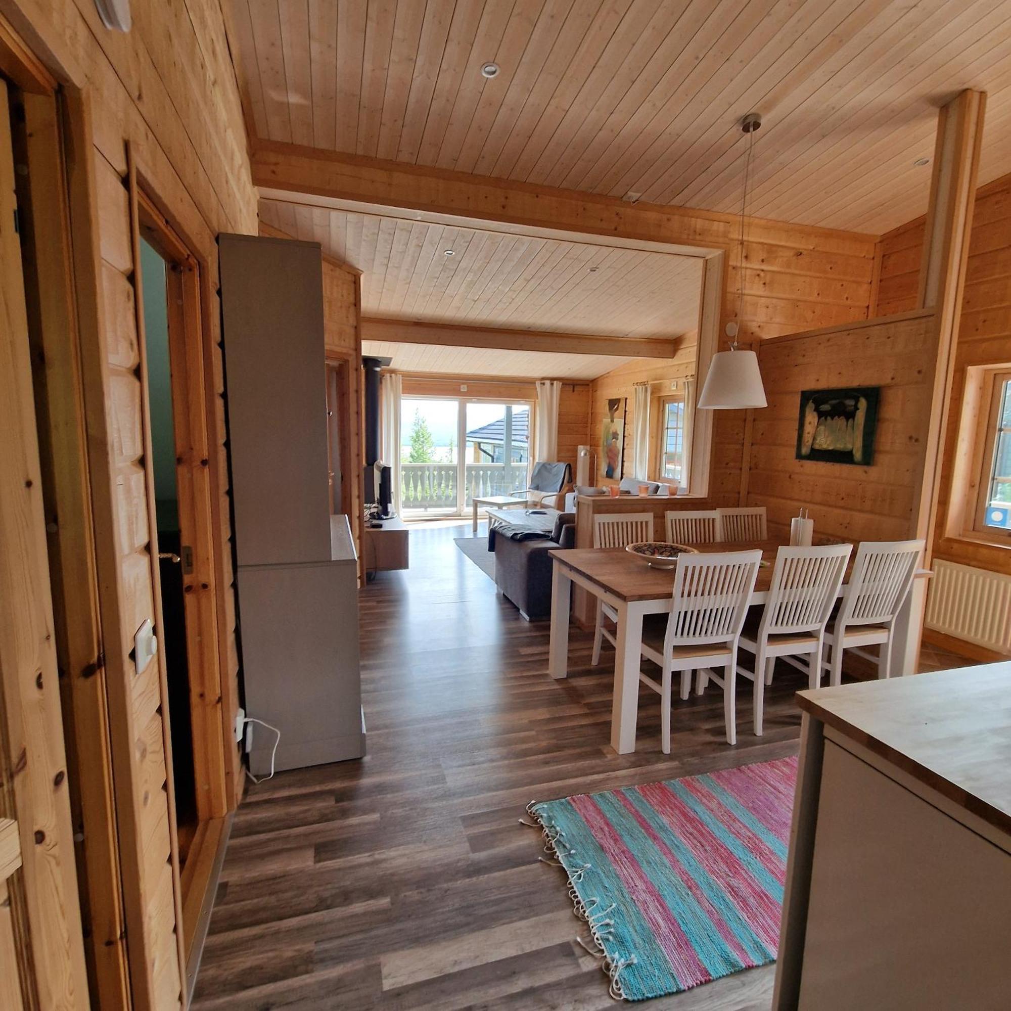 Mountain Holiday Homes - Ottsjoe, Trillevallen -Sweden Åre Camera foto
