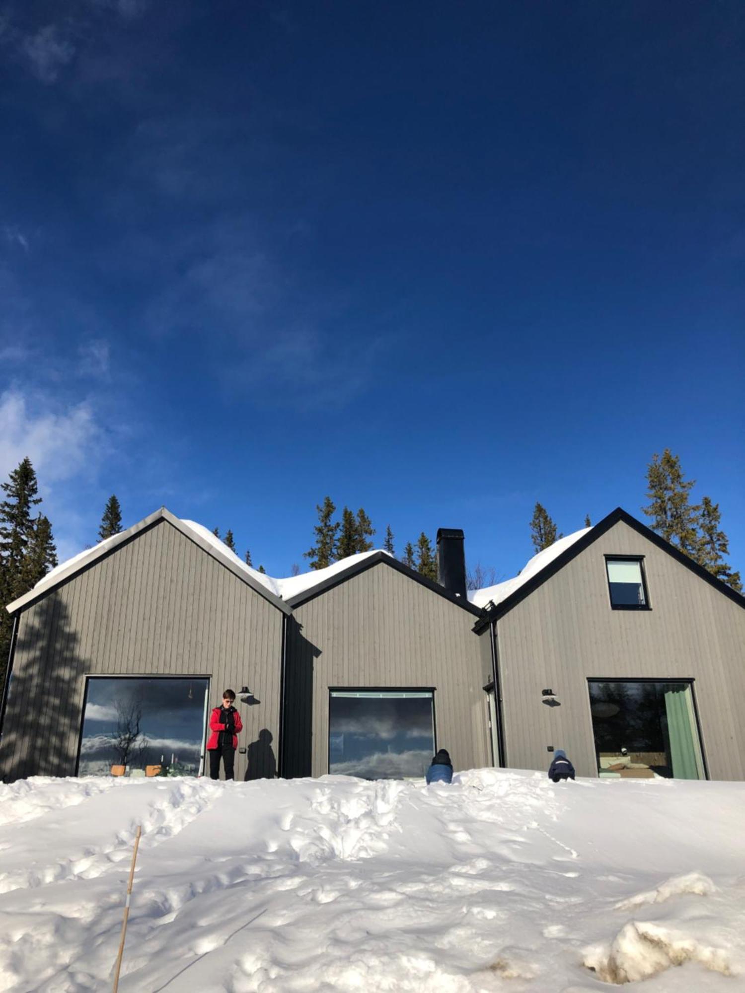 Mountain Holiday Homes - Ottsjoe, Trillevallen -Sweden Åre Esterno foto