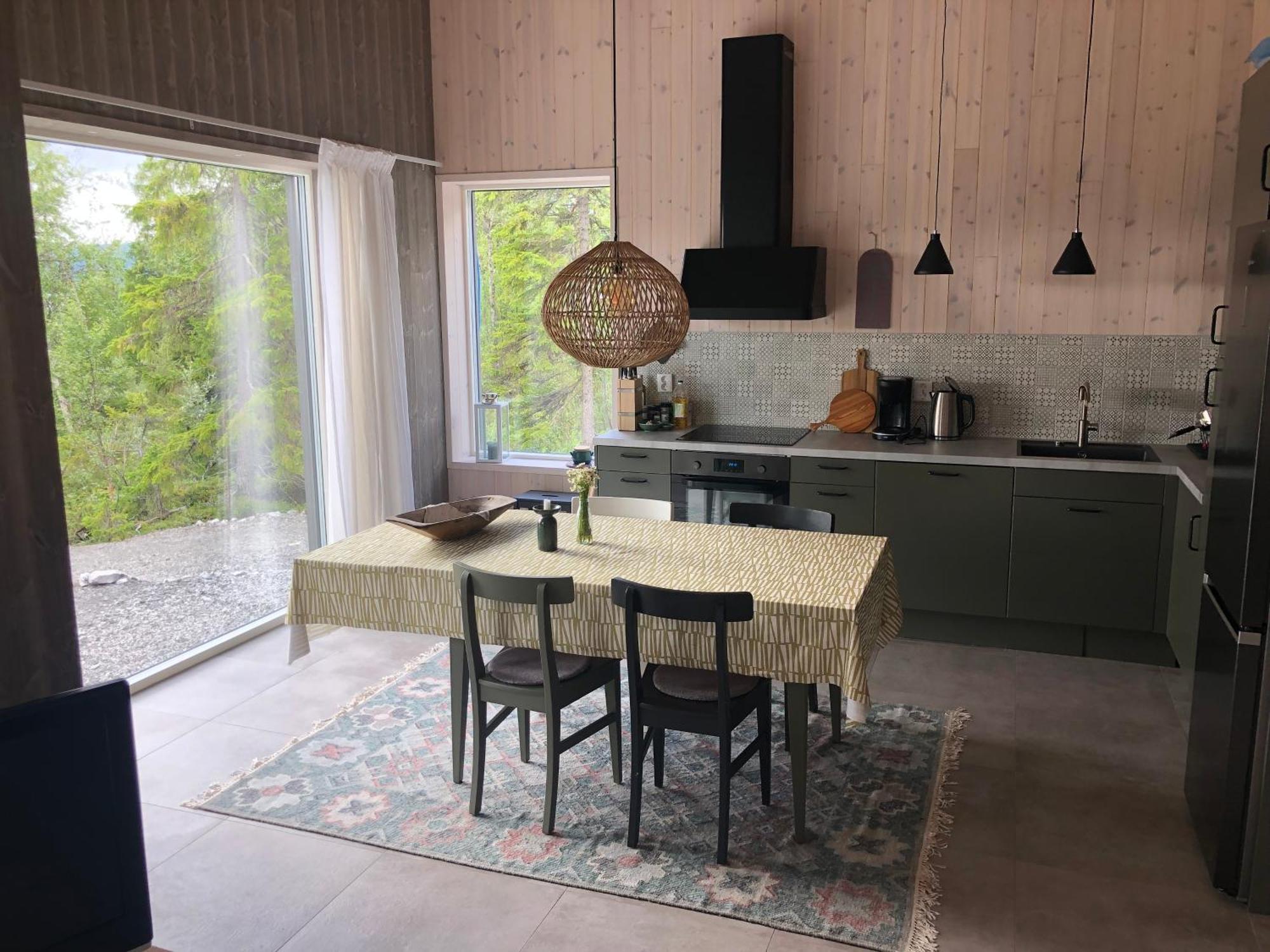 Mountain Holiday Homes - Ottsjoe, Trillevallen -Sweden Åre Esterno foto