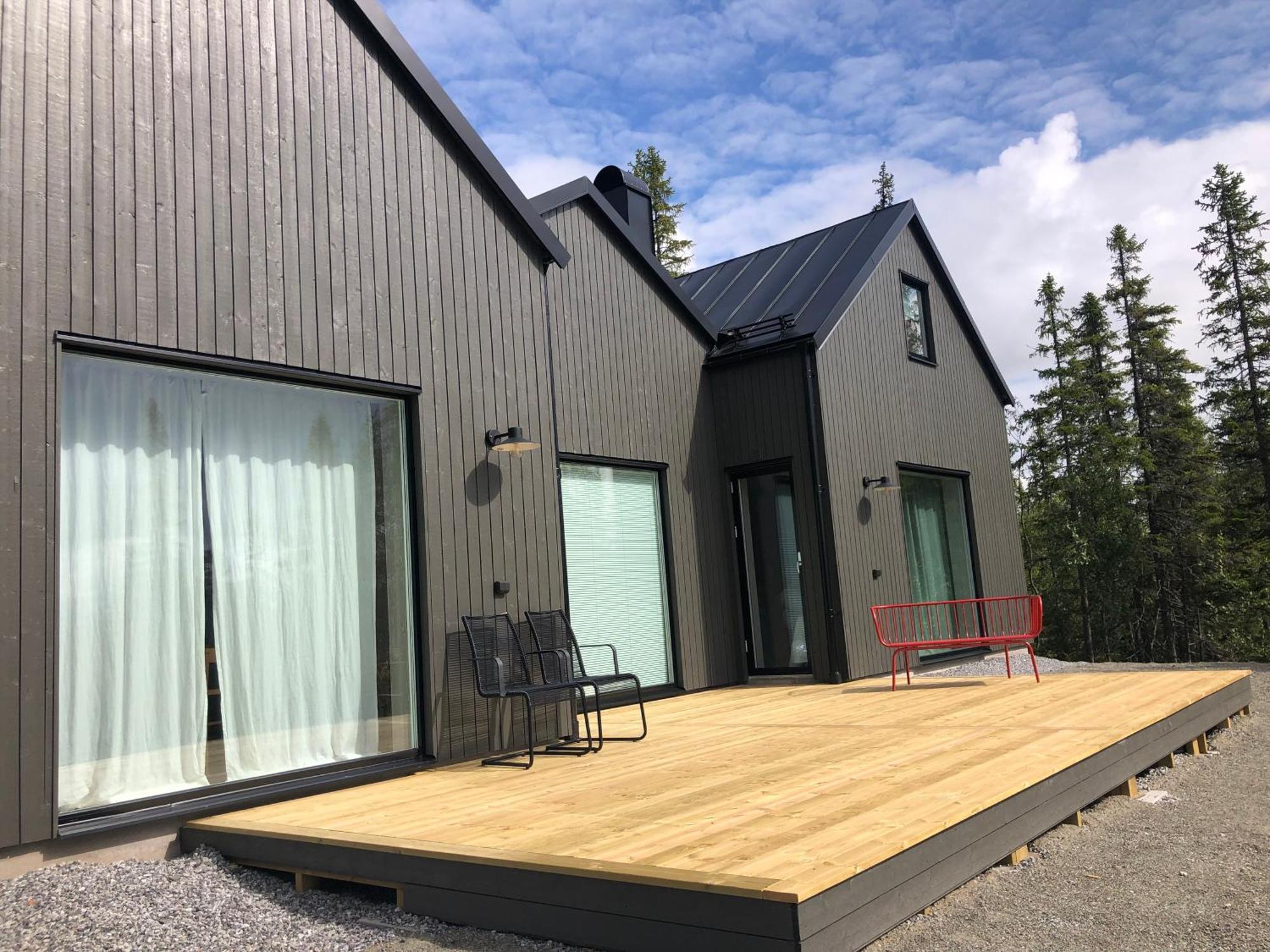 Mountain Holiday Homes - Ottsjoe, Trillevallen -Sweden Åre Esterno foto