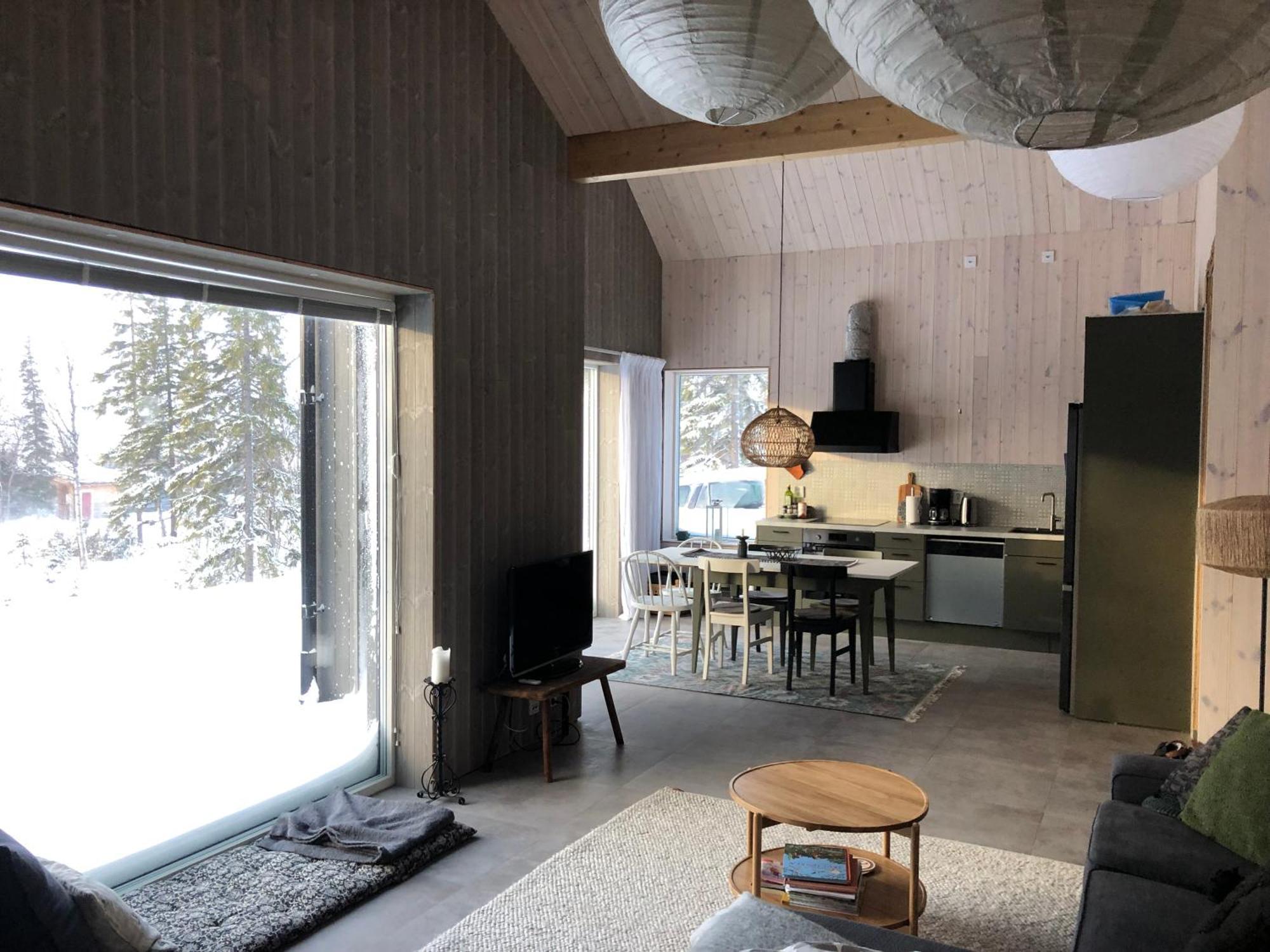 Mountain Holiday Homes - Ottsjoe, Trillevallen -Sweden Åre Esterno foto