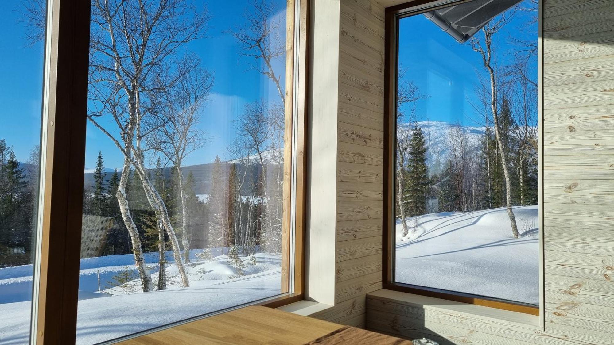Mountain Holiday Homes - Ottsjoe, Trillevallen -Sweden Åre Camera foto