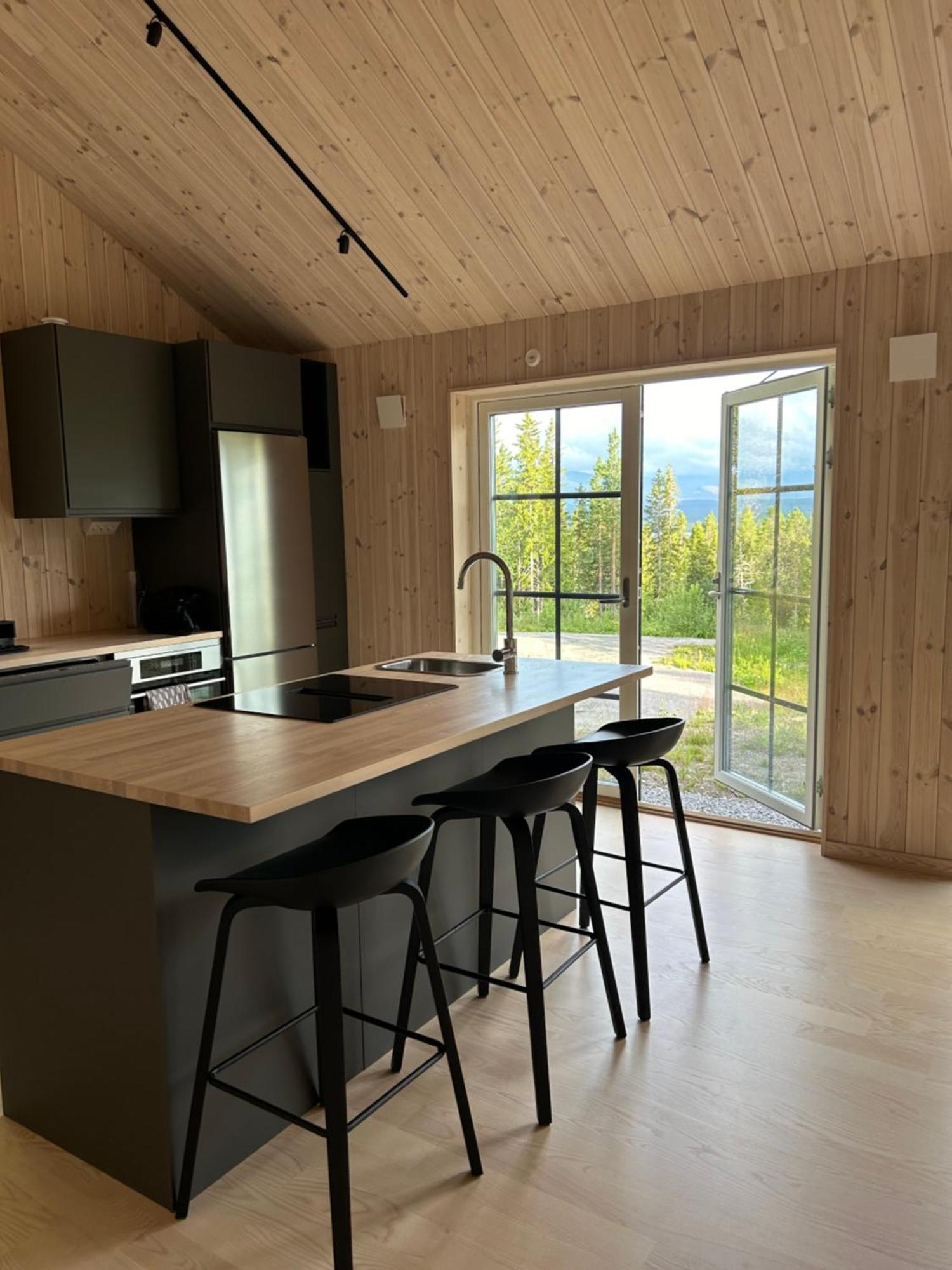 Mountain Holiday Homes - Ottsjoe, Trillevallen -Sweden Åre Esterno foto