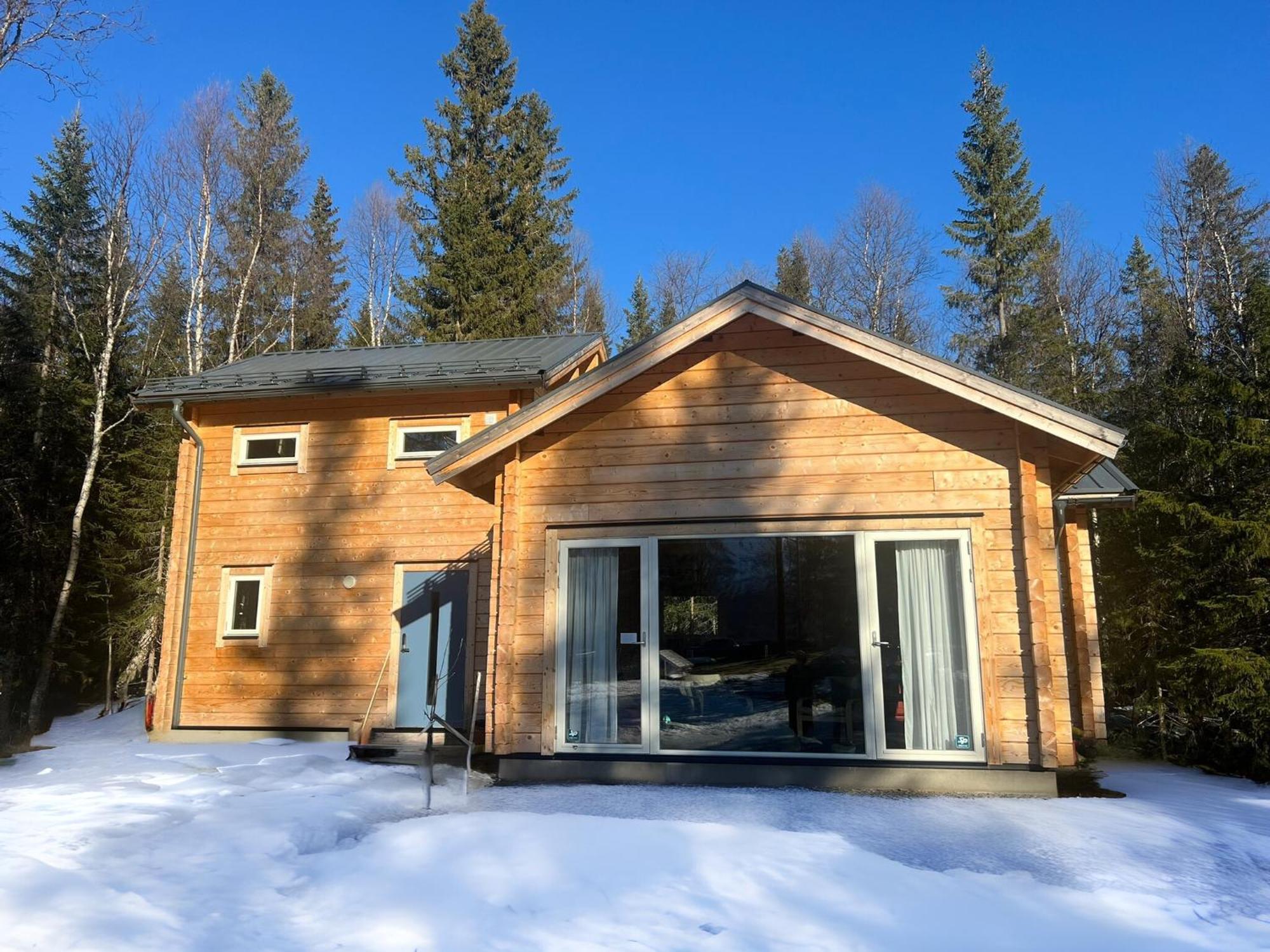 Mountain Holiday Homes - Ottsjoe, Trillevallen -Sweden Åre Esterno foto