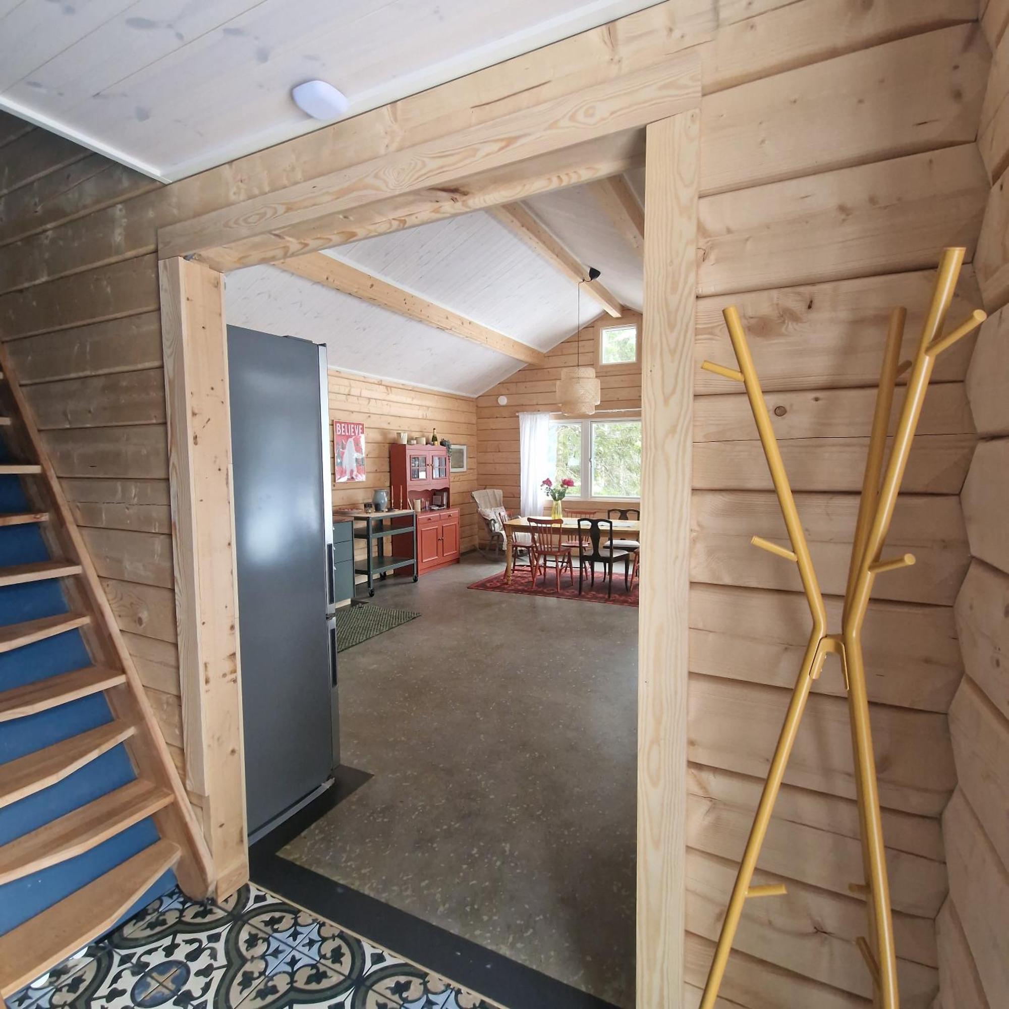 Mountain Holiday Homes - Ottsjoe, Trillevallen -Sweden Åre Camera foto