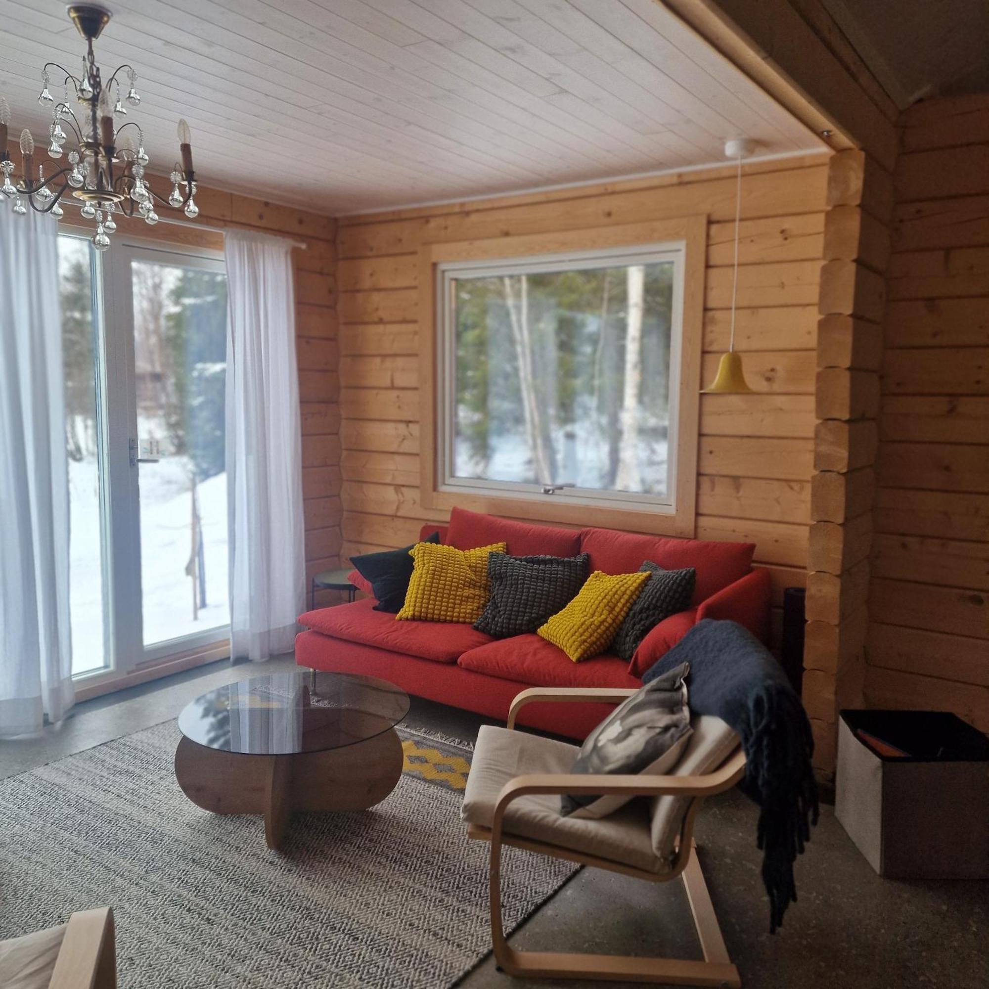 Mountain Holiday Homes - Ottsjoe, Trillevallen -Sweden Åre Camera foto
